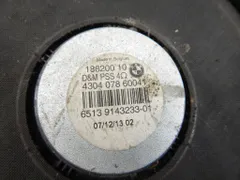 Сабвуфер BMW 3 серии, 2008 г.