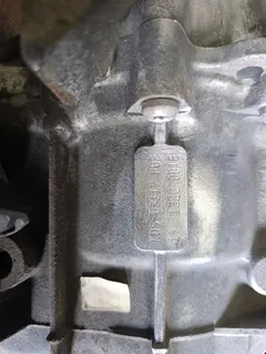 КПП механическая (МКПП) 6-ступенчатая Volkswagen Passat, 2007 г.
