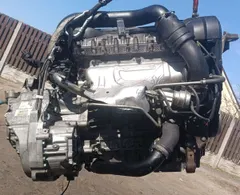 Двигатель Volvo C70, 2008 г.
