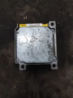 Блок AirBag Audi A4, 1997 г.