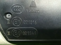 Зеркало наружное левое BMW 5 серии, 2013 г.