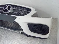 Бампер передний Mercedes-Benz C-Класс, 2014 г.