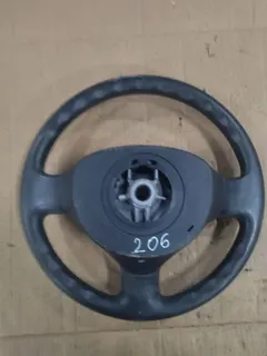 Подушка безопасности водителя Peugeot 206, 2010 г.