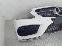 Бампер передний Mercedes-Benz C-Класс, 2014 г.