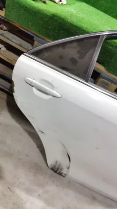 Дверь задняя правая Toyota Camry, 2009 г.