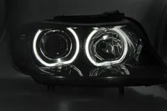 Фара передняя (комплект) BMW 3 серии, 2006 г.