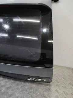 Крышка багажника (дверь 3-5) BMW X5, 2004 г.