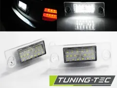 Подсветка номера Audi A4, 1995 г.