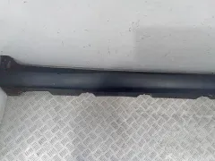 Накладка на порог Mercedes-Benz GLC Coupe, 2018 г.