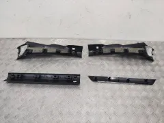 Накладка на порог BMW 7 серии, 2018 г.