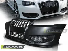 Бампер передний Audi A3, 1997 г.