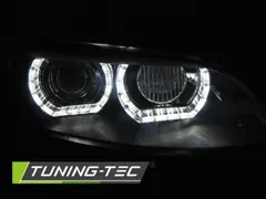 Фара передняя (комплект) BMW 3 серии, 2007 г.