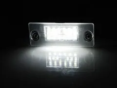 Подсветка номера Audi A4, 1995 г.