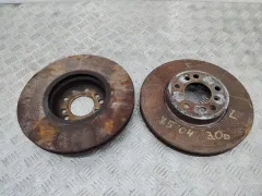 Диск тормозной передний BMW X5, 2004 г.