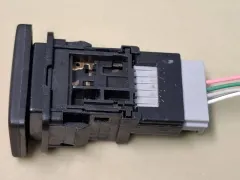 Кнопка антипробуксовочной системы (ABS/ESP) Toyota Sienna, 2011 г.