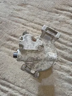 Компрессор кондиционера Toyota RAV4, 2008 г.