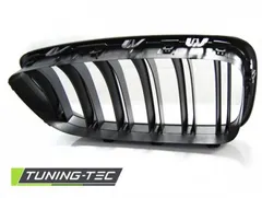 Решетка капота BMW 5 серии, 2011 г.