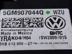 Блок управления печки/климат-контроля Volkswagen Jetta, 2019 г.