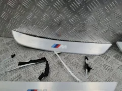 Накладка на порог BMW 7 серии, 2018 г.