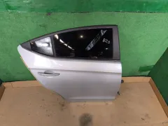 Дверь задняя правая Hyundai Elantra, 2018 г.