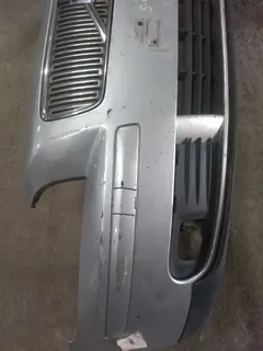 Бампер передний Volvo S40, 2005 г.