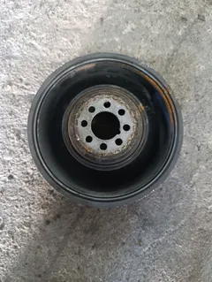 Шкив коленвала Audi A6, 2002 г.