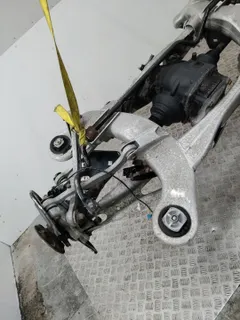 Балка подвески задняя Mercedes-Benz S-Класс, 2017 г.