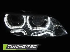 Фара передняя (комплект) BMW 3 серии, 2007 г.