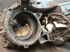 Корпус отопителя (печки) Toyota Sienna, 2011 г.