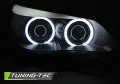 Фара передняя (комплект) BMW 5 серии, 2004 г.