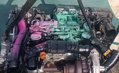 Двигатель Toyota ProAce, 2021 г.
