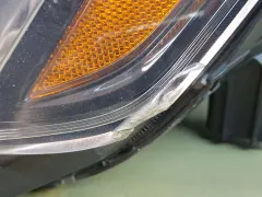 Фара левая Hyundai Elantra, 2018 г.
