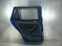 Дверь задняя левая Volkswagen Golf, 2012 г.