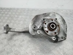 Кулак поворотный правый Audi A4, 2009 г.