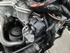 Сервопривод заслонок впускного коллектора Audi A4, 2008 г.