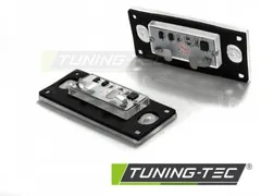 Подсветка номера Audi A4, 2001 г.
