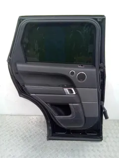 Дверь задняя левая Land Rover Range Rover Sport, 2019 г.