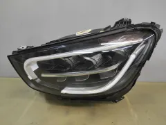 Фара левая Mercedes-Benz GLC, 2019 г.