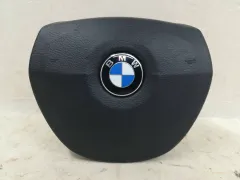 Подушка безопасности водителя BMW 5 серии, 2013 г.