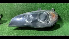 Фара левая BMW X5, 2007 г.