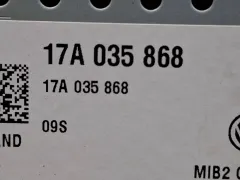Магнитола Volkswagen Jetta, 2019 г.