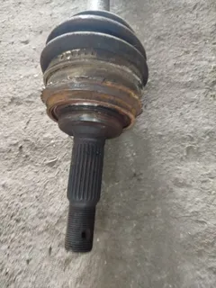 Полуось передняя правая (приводной вал, ШРУС) Toyota Corolla, 1999 г.