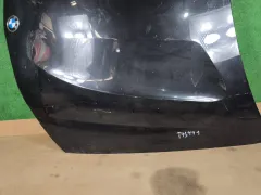 Капот BMW X4, 2016 г.