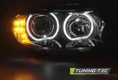 Фара передняя (комплект) BMW 3 серии, 2006 г.