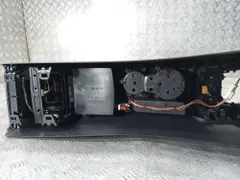 Консоль салона (кулисная часть) Audi A4, 2008 г.