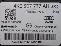 Блок управления пневмоподвеской Audi e-tron, 2020 г.