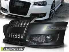 Бампер передний Audi A3, 1997 г.