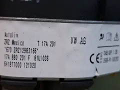 Подушка безопасности водителя Volkswagen Jetta, 2021 г.