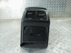 Консоль салона (кулисная часть) Audi A4, 2008 г.