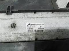 Интеркулер Mercedes-Benz C-Класс, 2003 г.